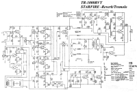 Gibson TR-1000RVT-Starfire-Reverb-Tremolo-Schematics